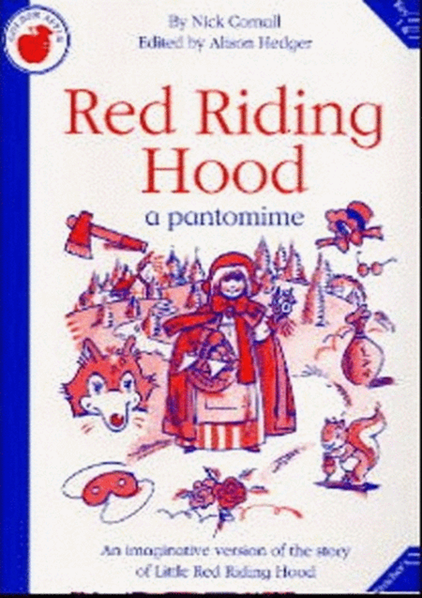 Cornall Red Riding Hood Teachers Book
