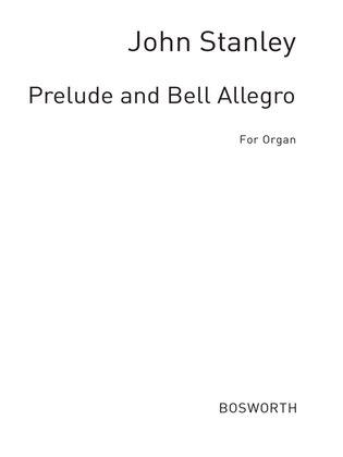 Prelude And Bell Allegro