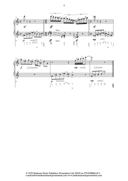 Four Preludes for Flute and Guitar image number null