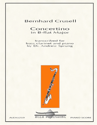 Concertino in B-flat Major