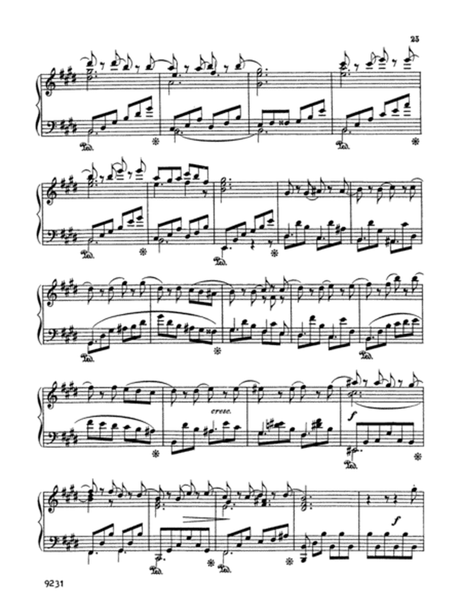 Moszkowski: From Foreign Parts, Op. 23