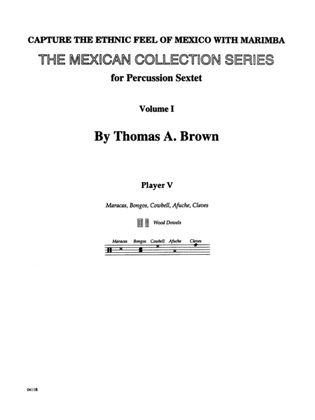 The Mexican Collection: 5th Percussion