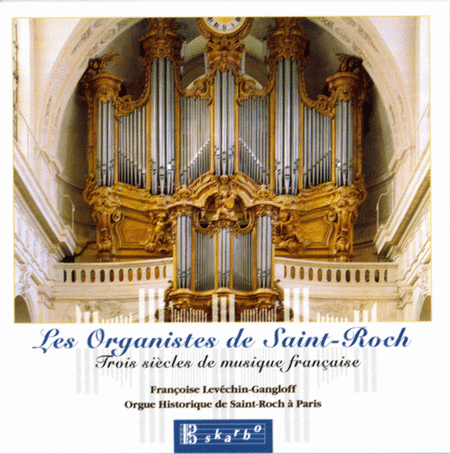 Organists of St-Roch Church