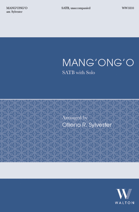 Mang'ong'o