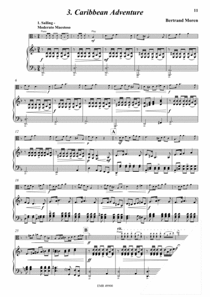 My First Concertinos Volume 3 image number null