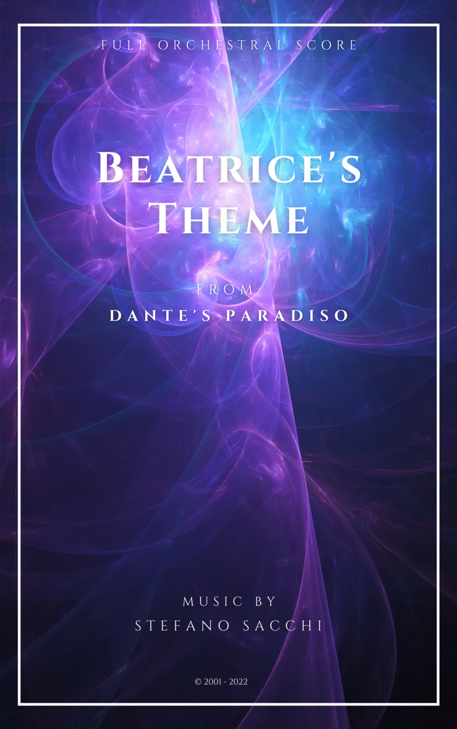 Beatrice's Theme Beatrice's Theme Full Orchestra scores gallery preview page 1