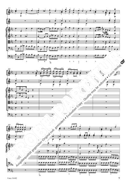 Concerto grosso for cembalo or piano image number null