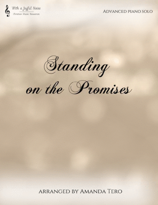 Book cover for Standing on the Promises