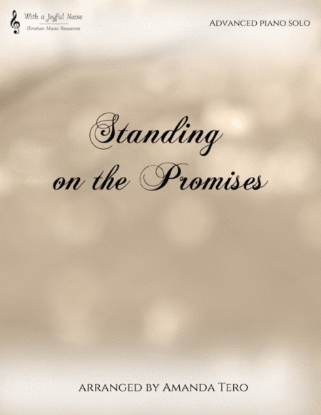 Standing on the Promises image number null