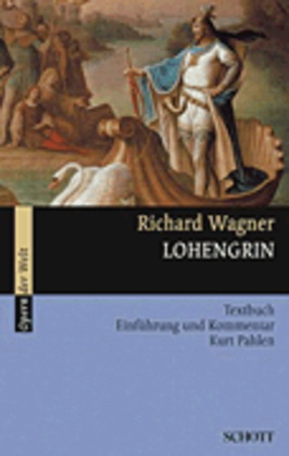 Book cover for Wagner R Lohengrin