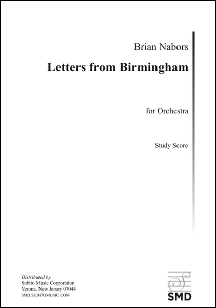 Letters from Birmingham