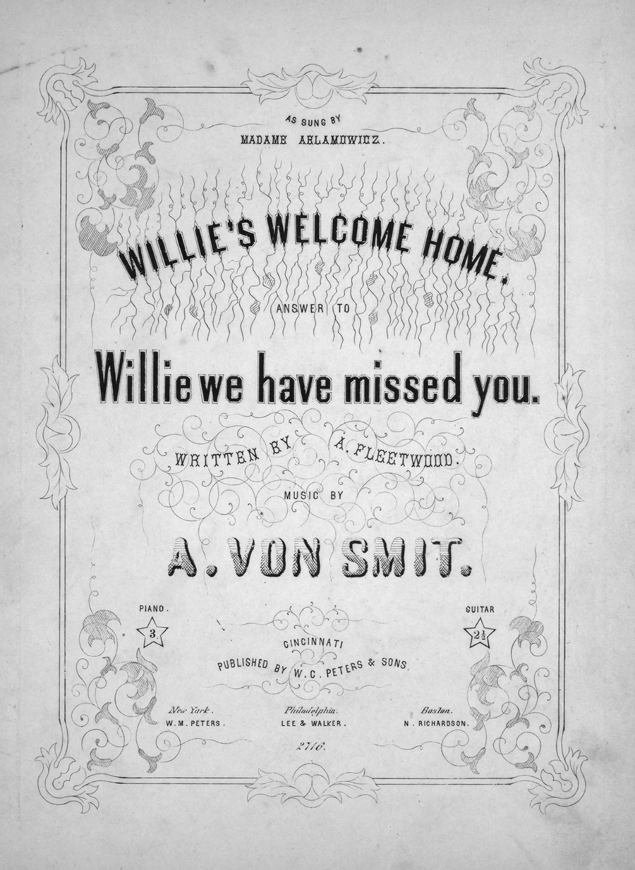 Willie's Welcome Home