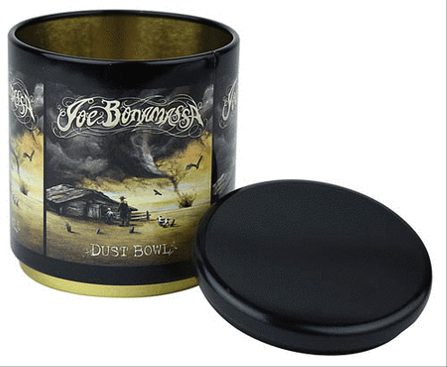 Joe Bonamassa Stackable Tin – Dust Bowl School and Community scores gallery preview page 2