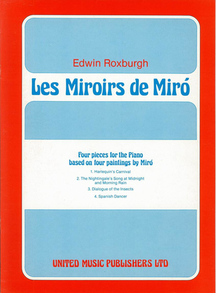 Les Miroirs de Miró