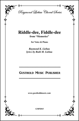 Riddle-dee, Fiddle-dee