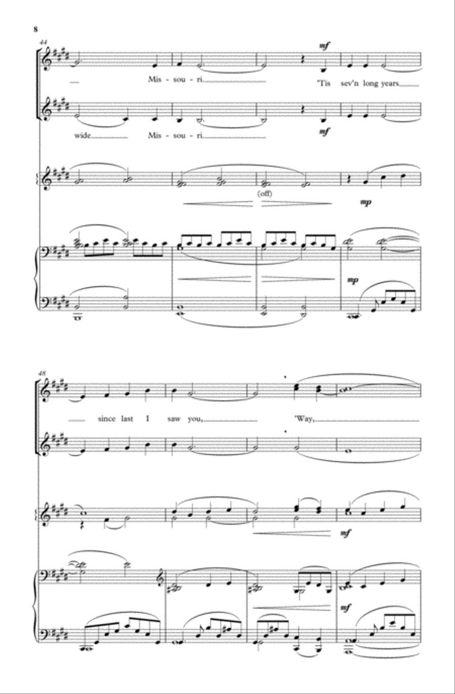 Shenandoah Shenandoah SA scores gallery preview page 6