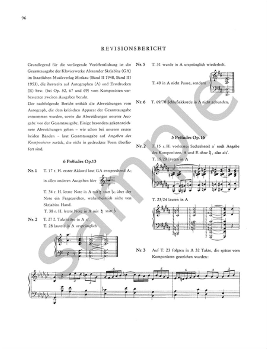 Selected Piano Works -- Préludes, Poèm