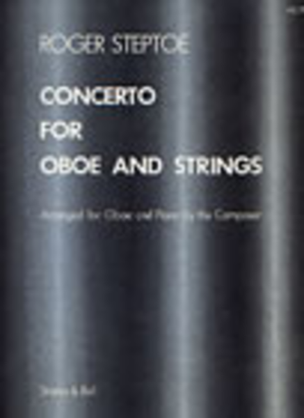 Concerto for Oboe and Strings (Transcribed for Oboe and Piano)