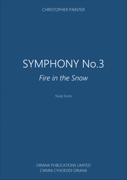 Symphony No.3 "Fire in the Snow"