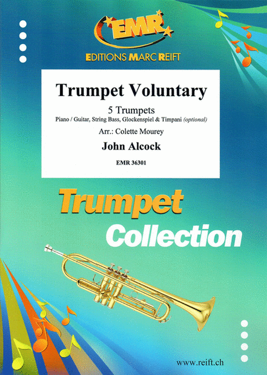 Trumpet Voluntary image number null