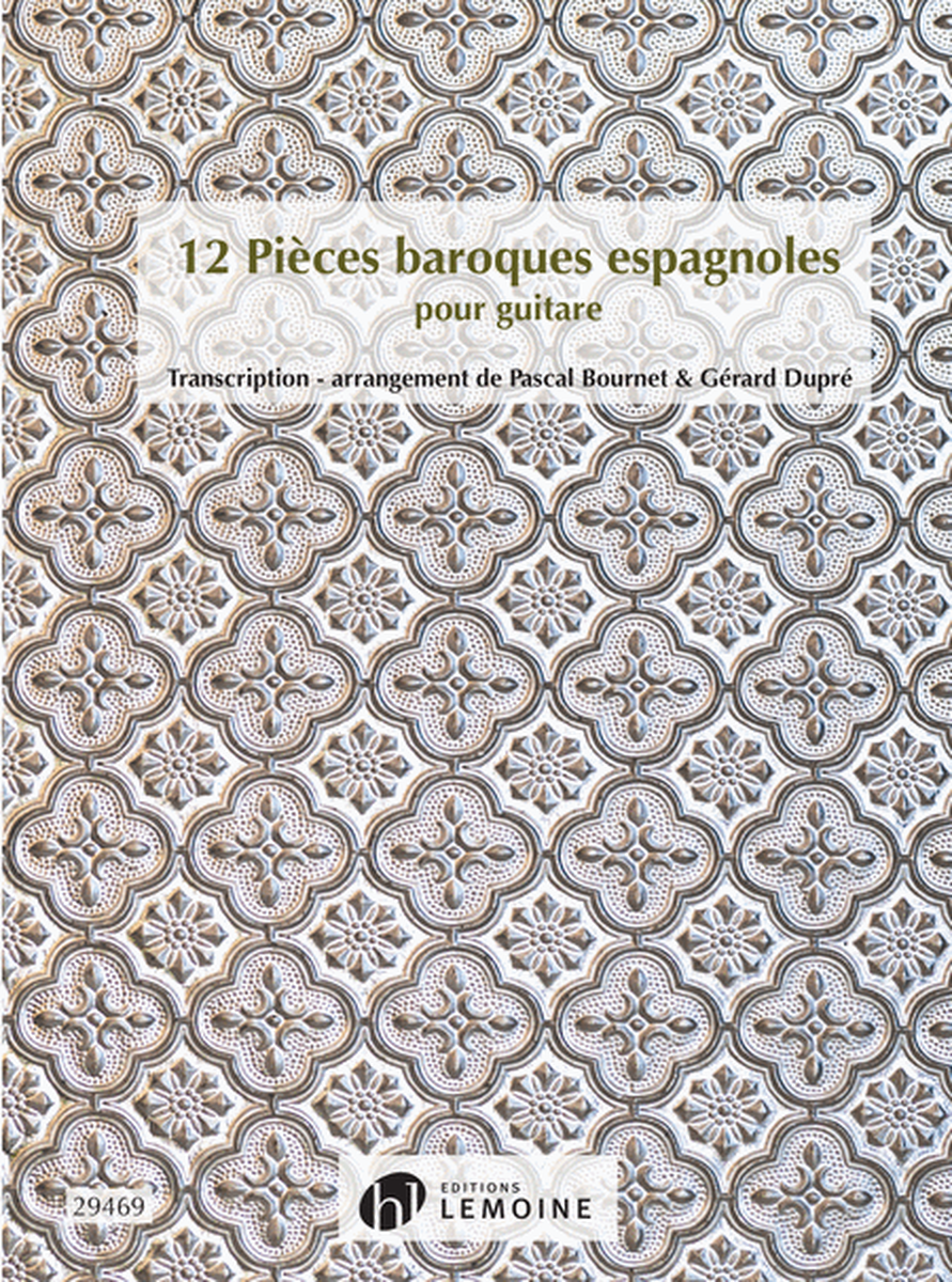 Pieces baroques espagnoles (12)