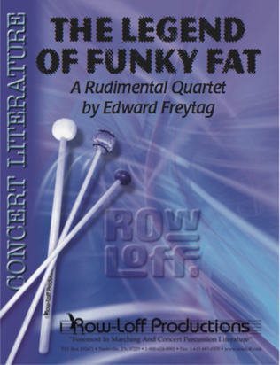 Legend of Funky Fat, The