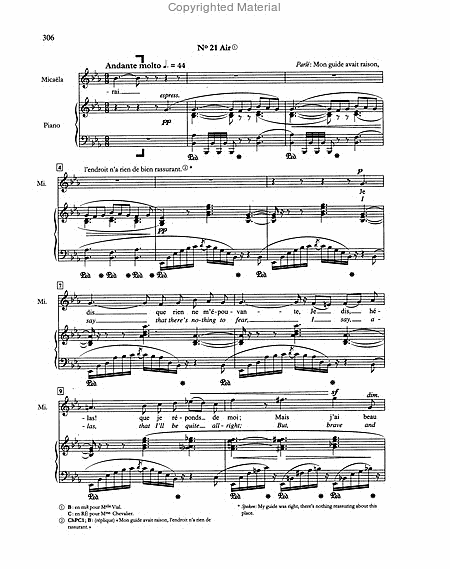 Carmen - Opera in 4 acts (1873-75)