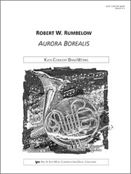 Aurora Borealis - Score image number null
