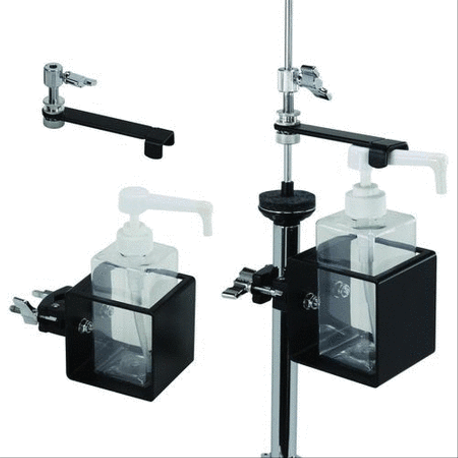 Hi Hat Sanitizer Station Kit Drums & Percussion Instruments - Sheet Music page 3