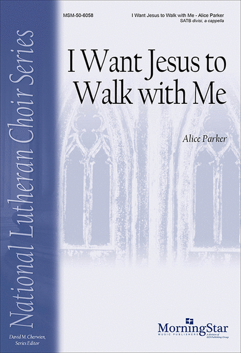 I Want Jesus to Walk With Me image number null