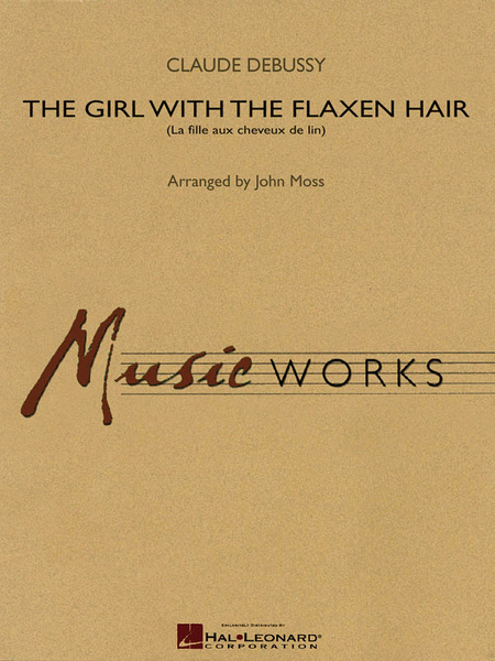 The Girl with the Flaxen Hair (La fille aux cheveux de lin) image number null