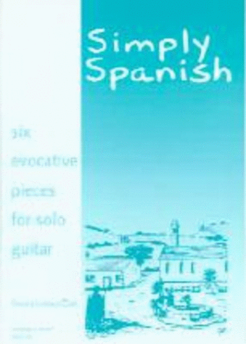 Simply Spanish Guitar