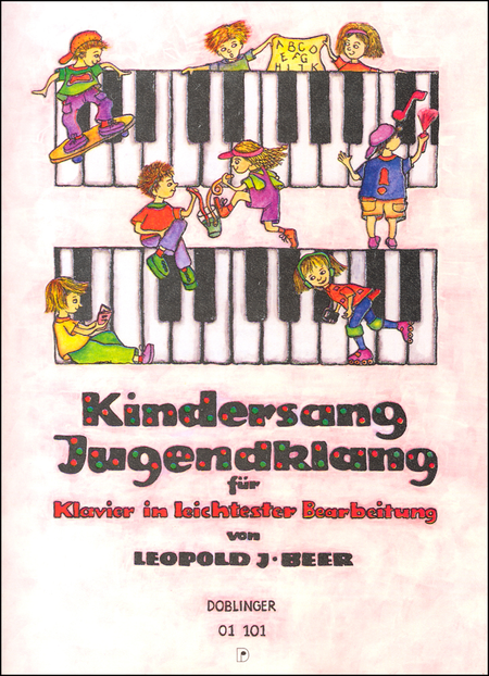 Kindersang - Jugendklang