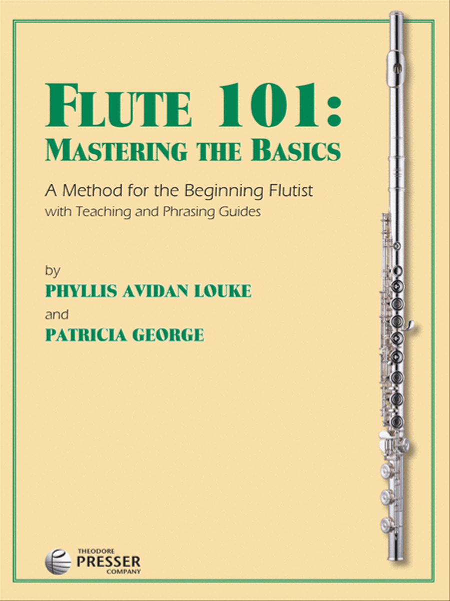 Flute 101: Mastering the Basics Chamber Music scores gallery preview page 1
