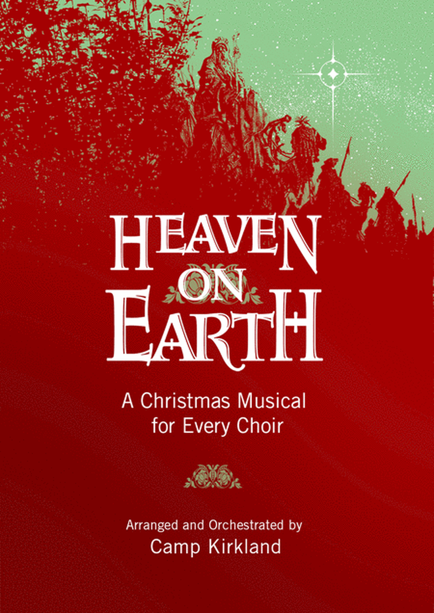Heaven on Earth - Listening CD - MCD