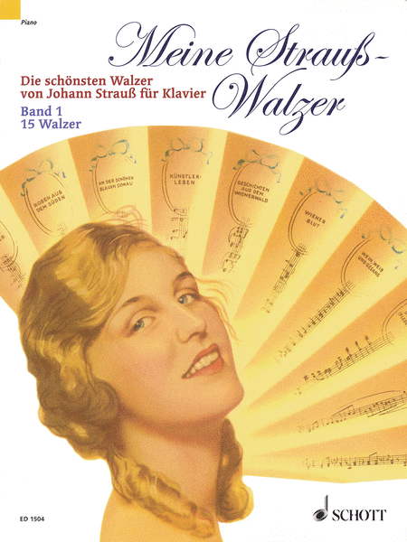 My Strauss Waltzes Volume 1
