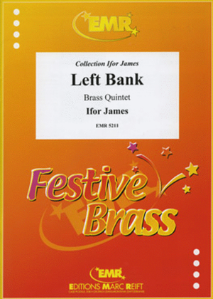 Book cover for Left Bank