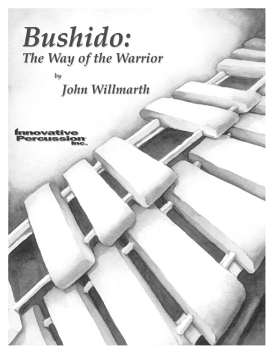 Bushido: The Way of the Warrior Percussion scores gallery preview page 1