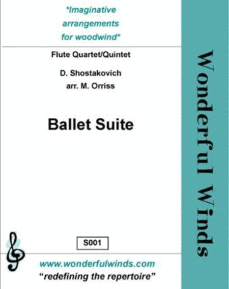 Ballet Suite image number null