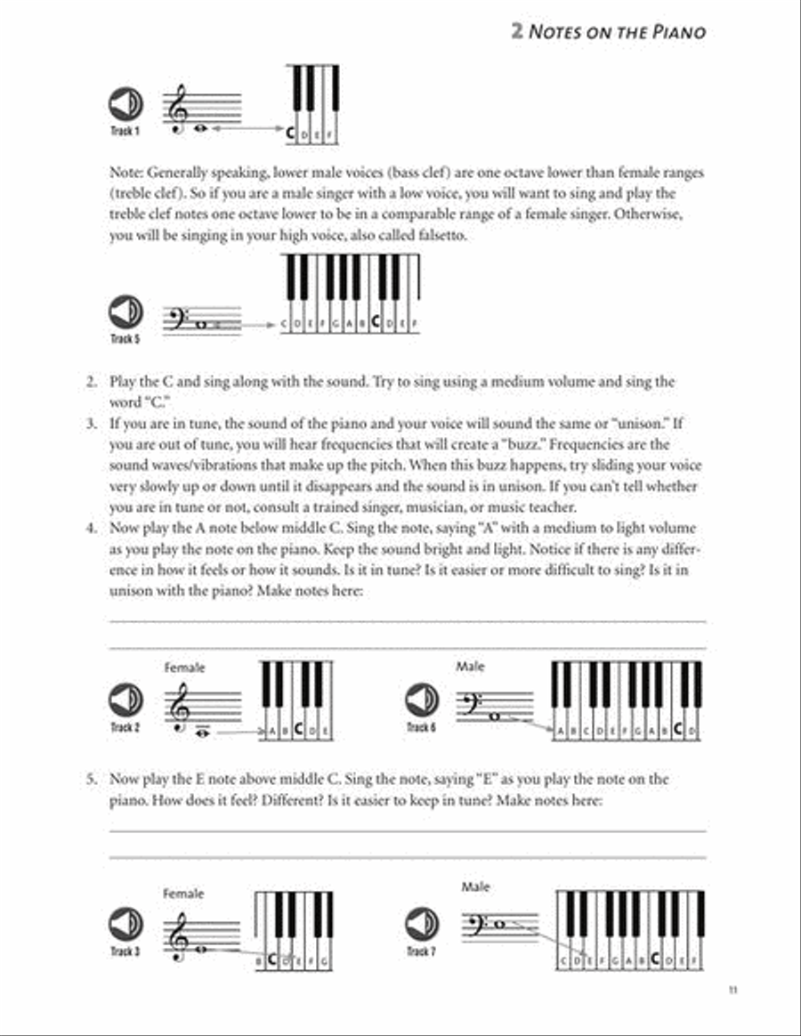 Sing Your Way Through Theory Voice scores gallery preview page 20