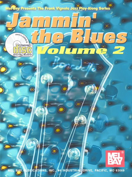Jammin' the Blues Volume 2 image number null