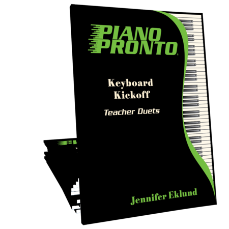 Piano Pronto Teacher Duets: Keyboard Kickoff