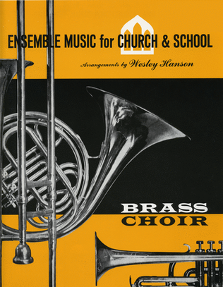 Ensemble Music for Church and School