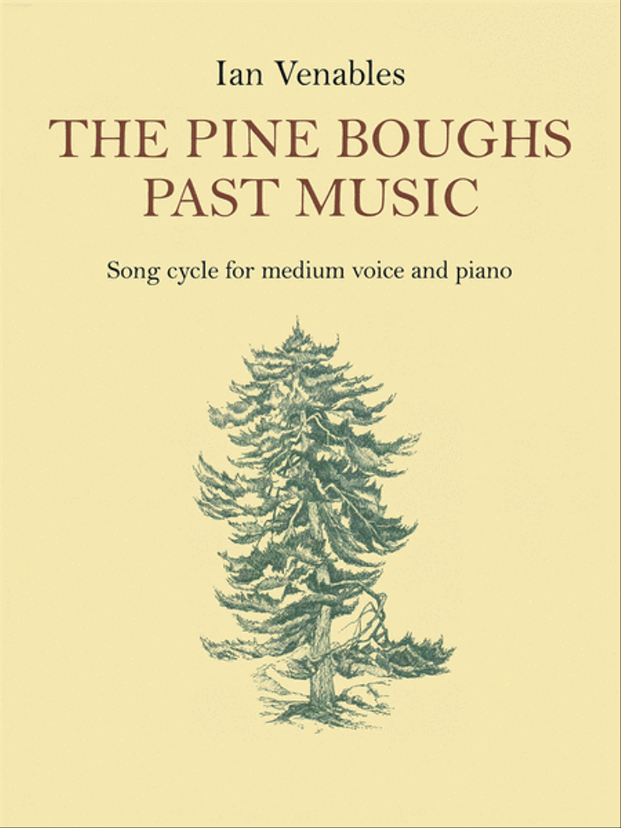 The Pine Boughs Past Music Medium Voice scores gallery preview page 1