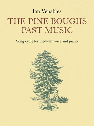 Book cover for The Pine Boughs Past Music