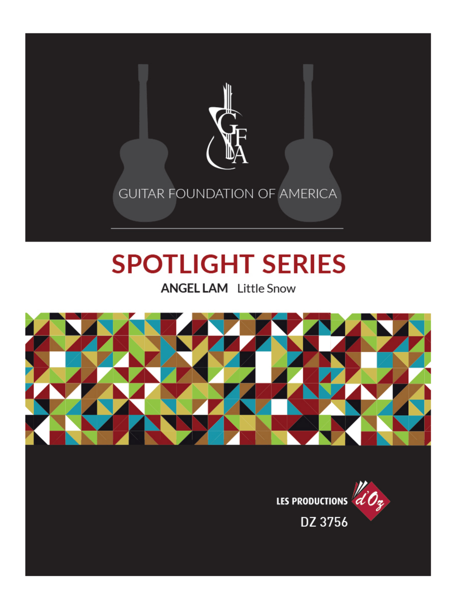 GFA Spotlight Series, Little Snow