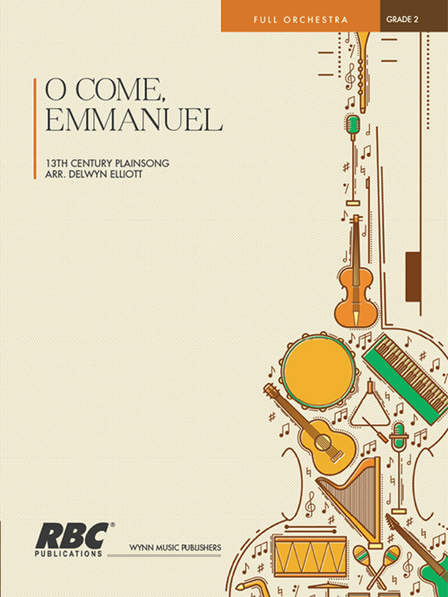 O Come Emmanuel (Score)