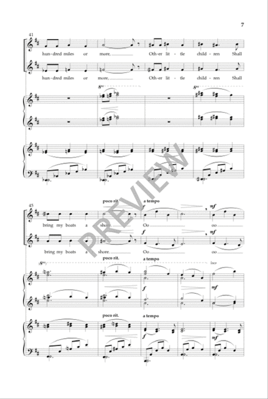 Where Go the Boats? SA scores gallery preview page 8