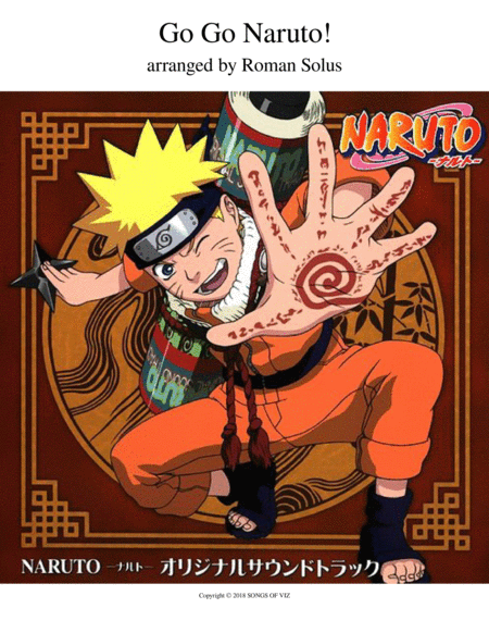 Go Go Naruto!