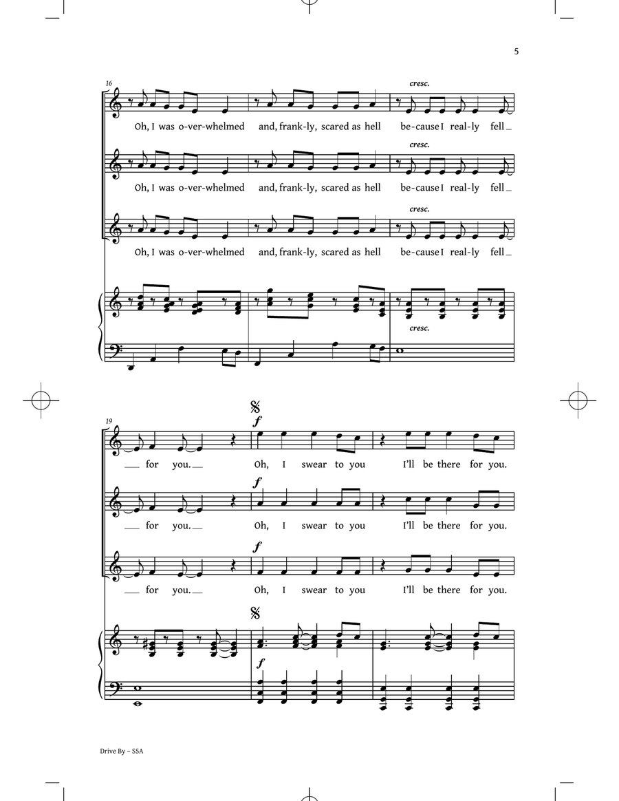 Drive By Drive By SSA scores gallery preview page 4